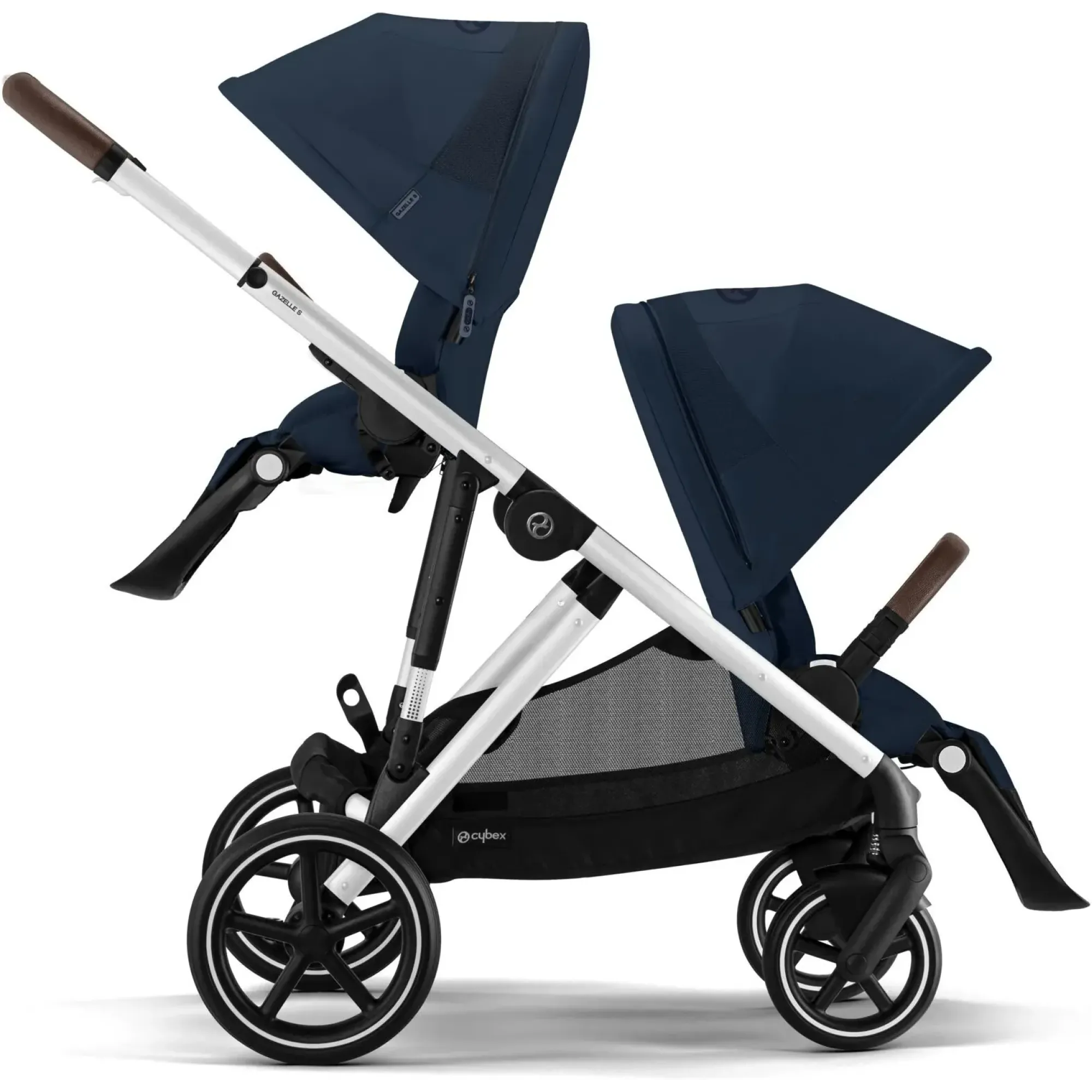Прогулянковий блок Cybex Gazelle S SLV Ocean Blue