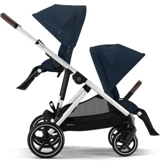 Прогулянковий блок Cybex Gazelle S SLV Ocean Blue