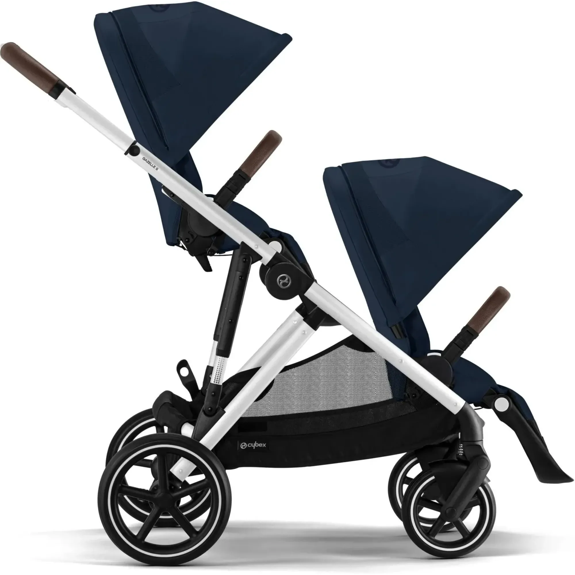 Прогулянковий блок Cybex Gazelle S SLV Ocean Blue