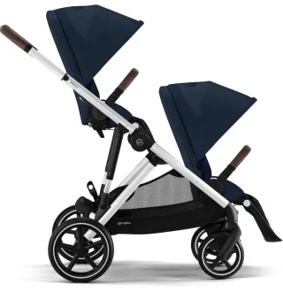 Прогулянковий блок Cybex Gazelle S SLV Ocean Blue