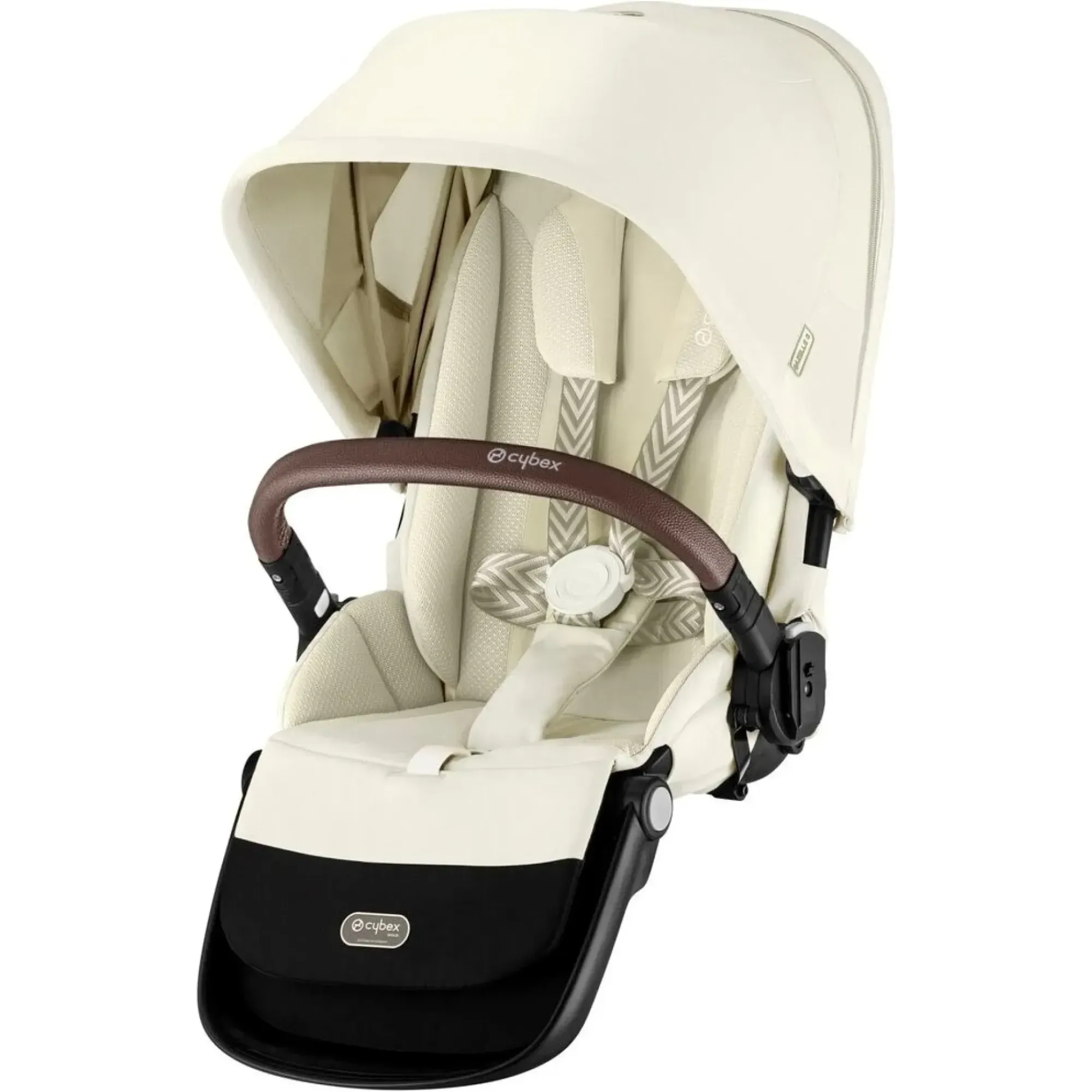 Прогулянковий блок Cybex Gazelle S TPE Seashell Beige