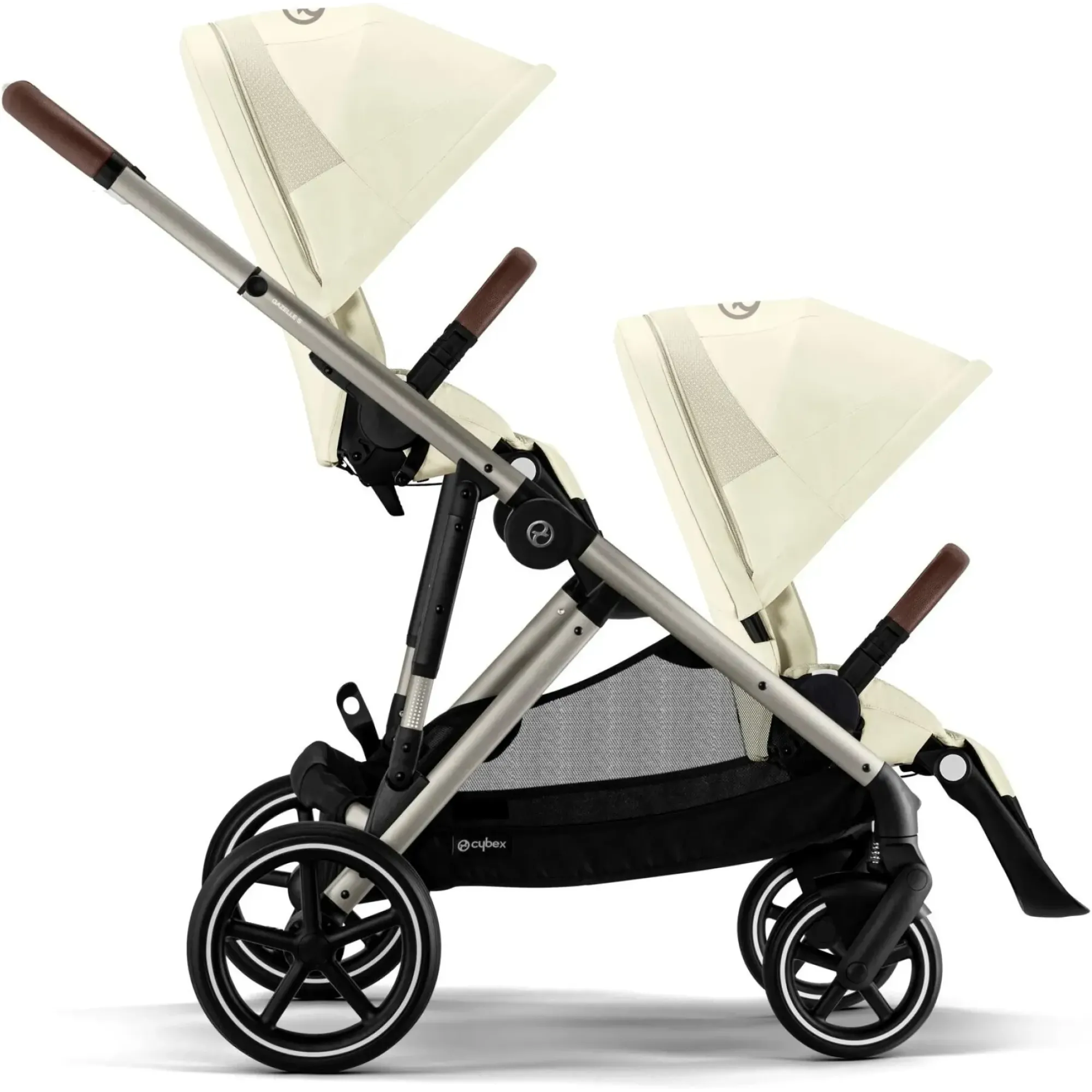 Прогулянковий блок Cybex Gazelle S TPE Seashell Beige