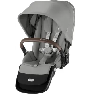 Прогулянковий блок Cybex Gazelle S SLV Stone Grey Прогулянковий блок Cybex Gazelle S SLV Stone Grey