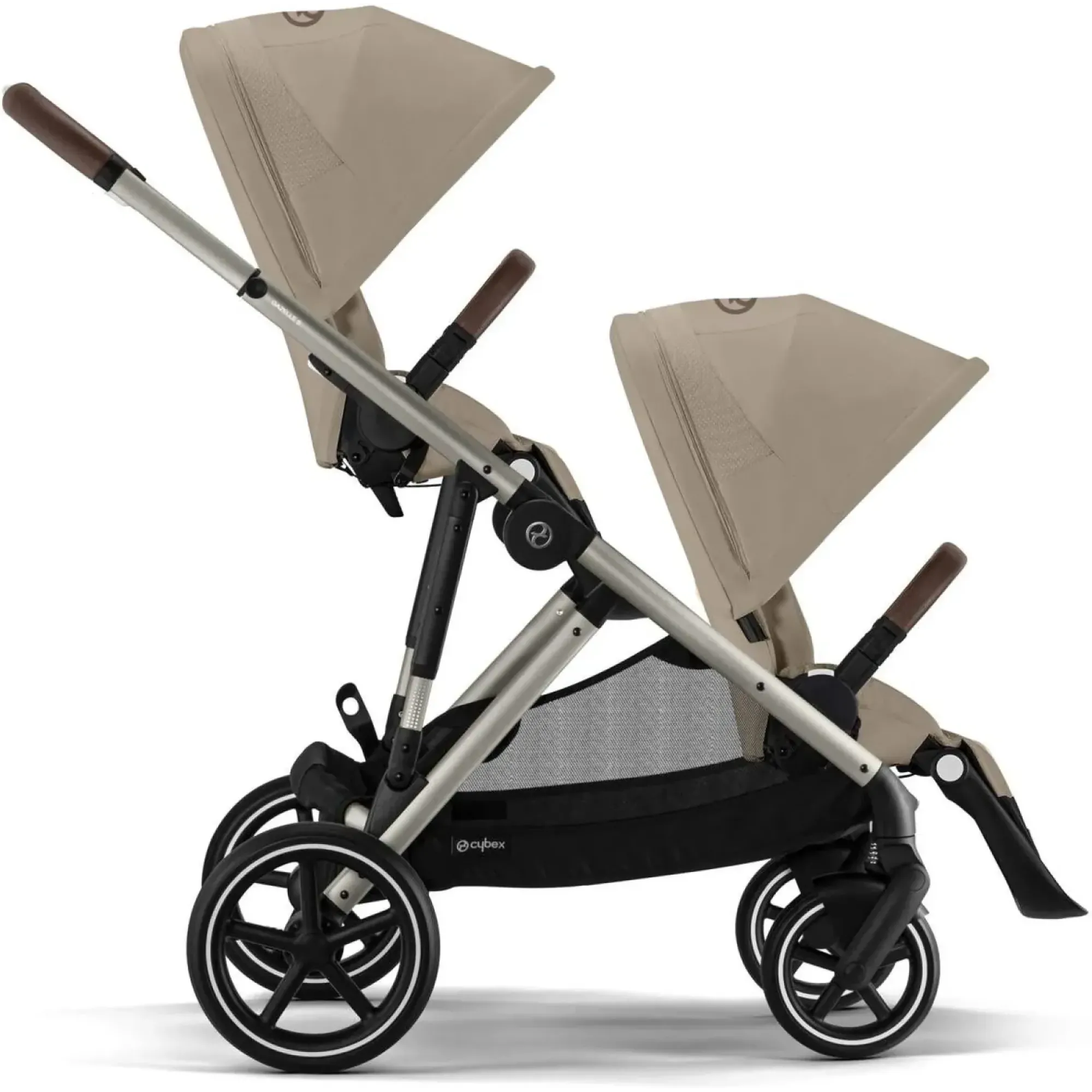 Прогулянковий блок Cybex Gazelle S TPE Almond Beige