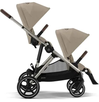 Прогулянковий блок Cybex Gazelle S TPE Almond Beige