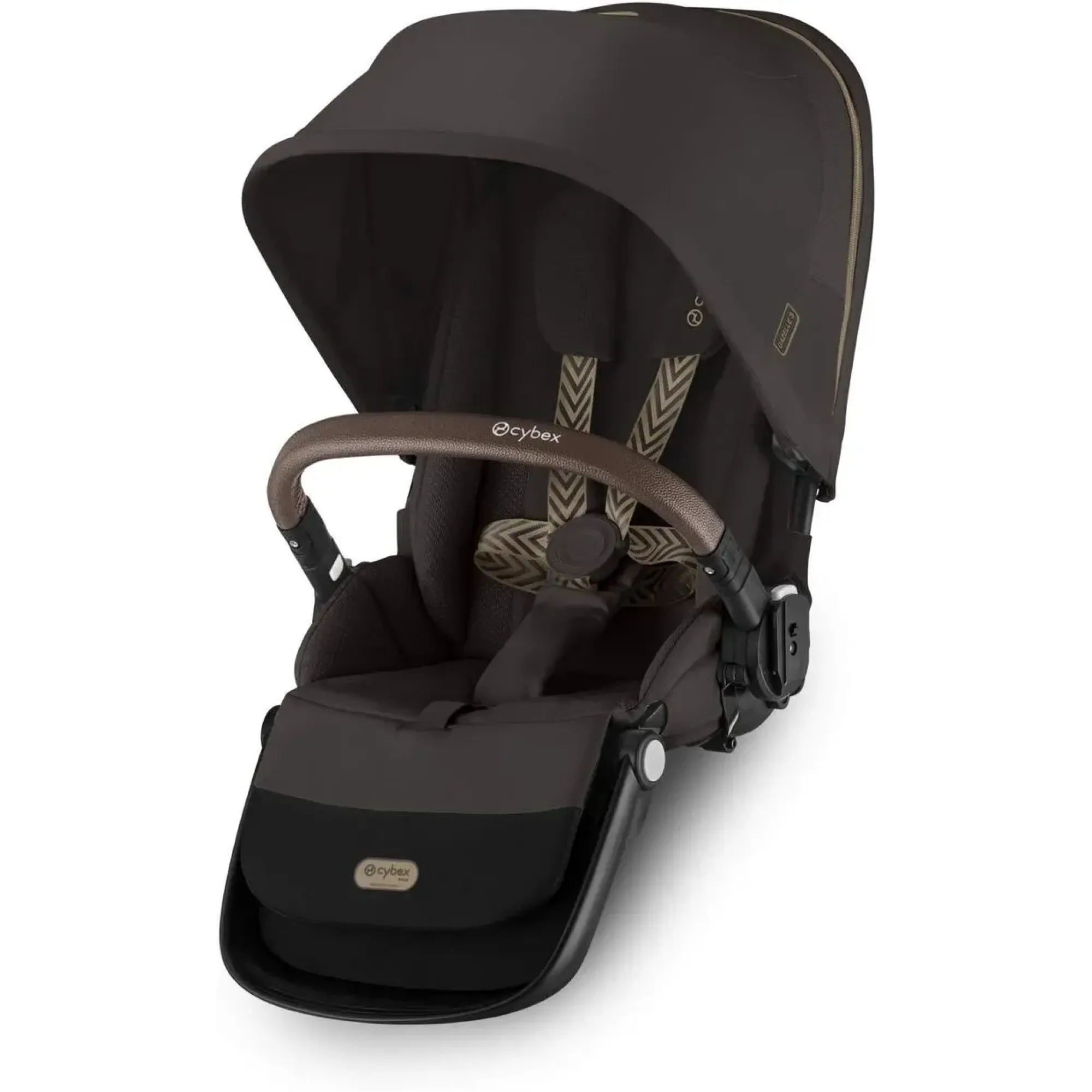 Прогулянковий блок Cybex Gazelle S TPE Chocolate Brown