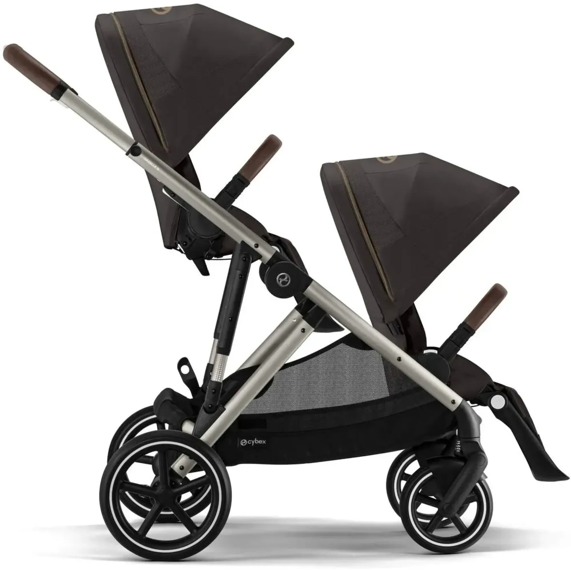 Прогулянковий блок Cybex Gazelle S TPE Chocolate Brown
