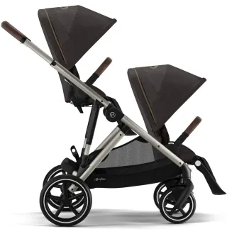 Прогулянковий блок Cybex Gazelle S TPE Chocolate Brown