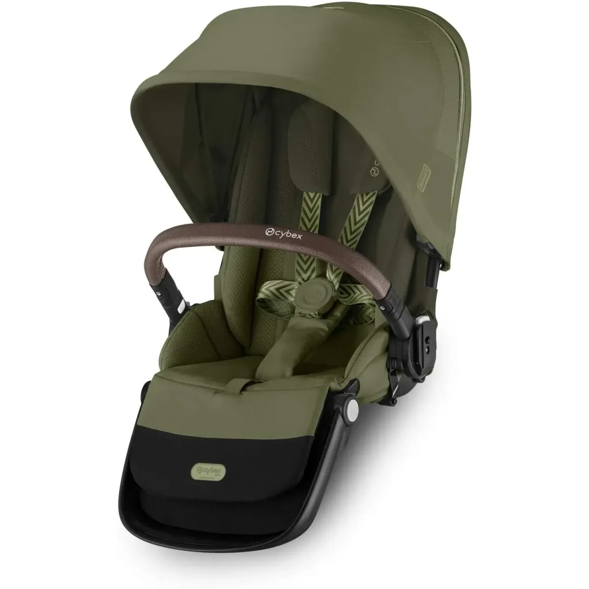Прогулянковий блок Cybex Gazelle S TPE Moss Green