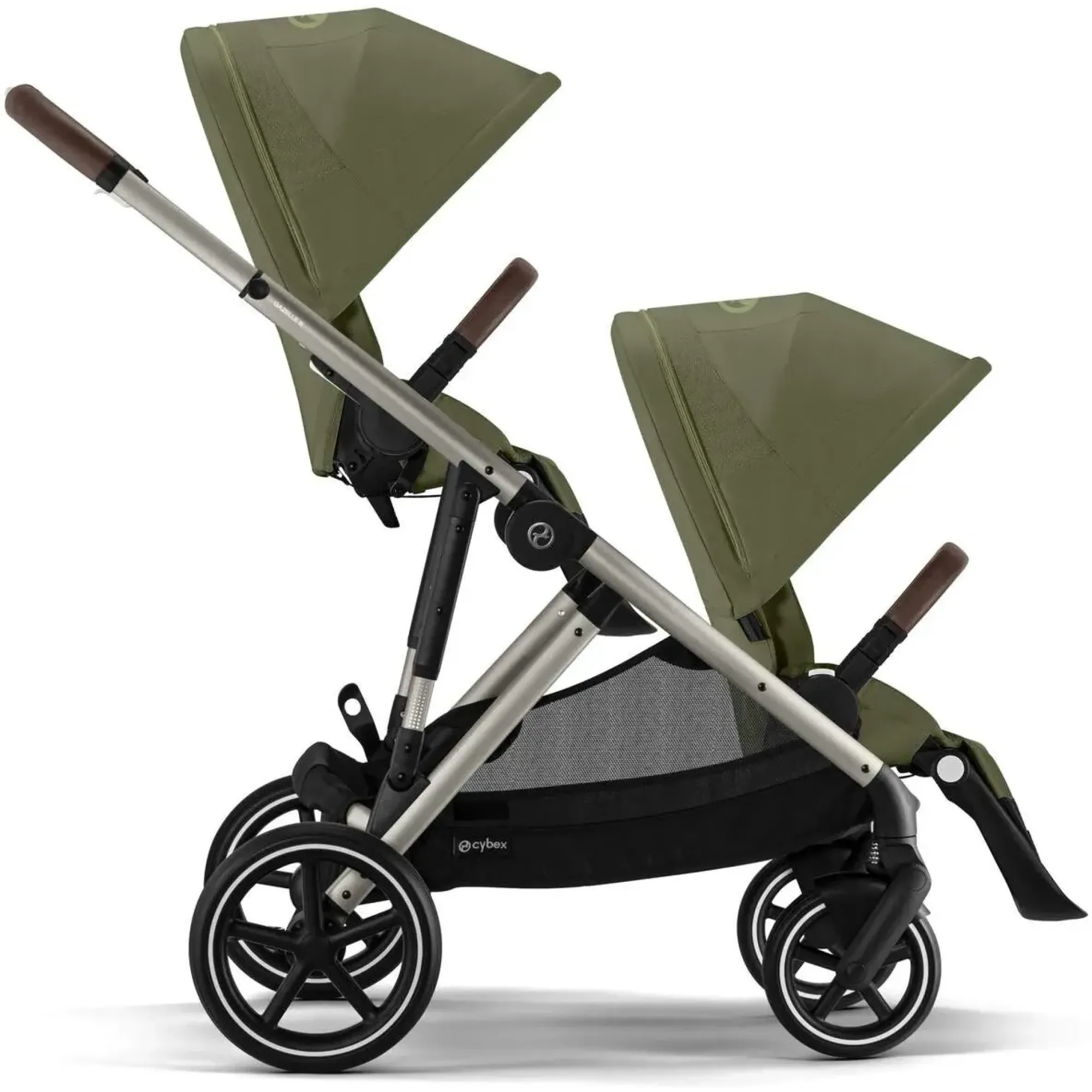 Прогулянковий блок Cybex Gazelle S TPE Moss Green