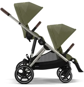 Прогулянковий блок Cybex Gazelle S TPE Moss Green