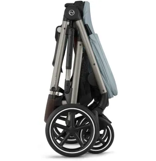 Прогулянкова коляска Cybex Gazelle S TPE Stormy Blue