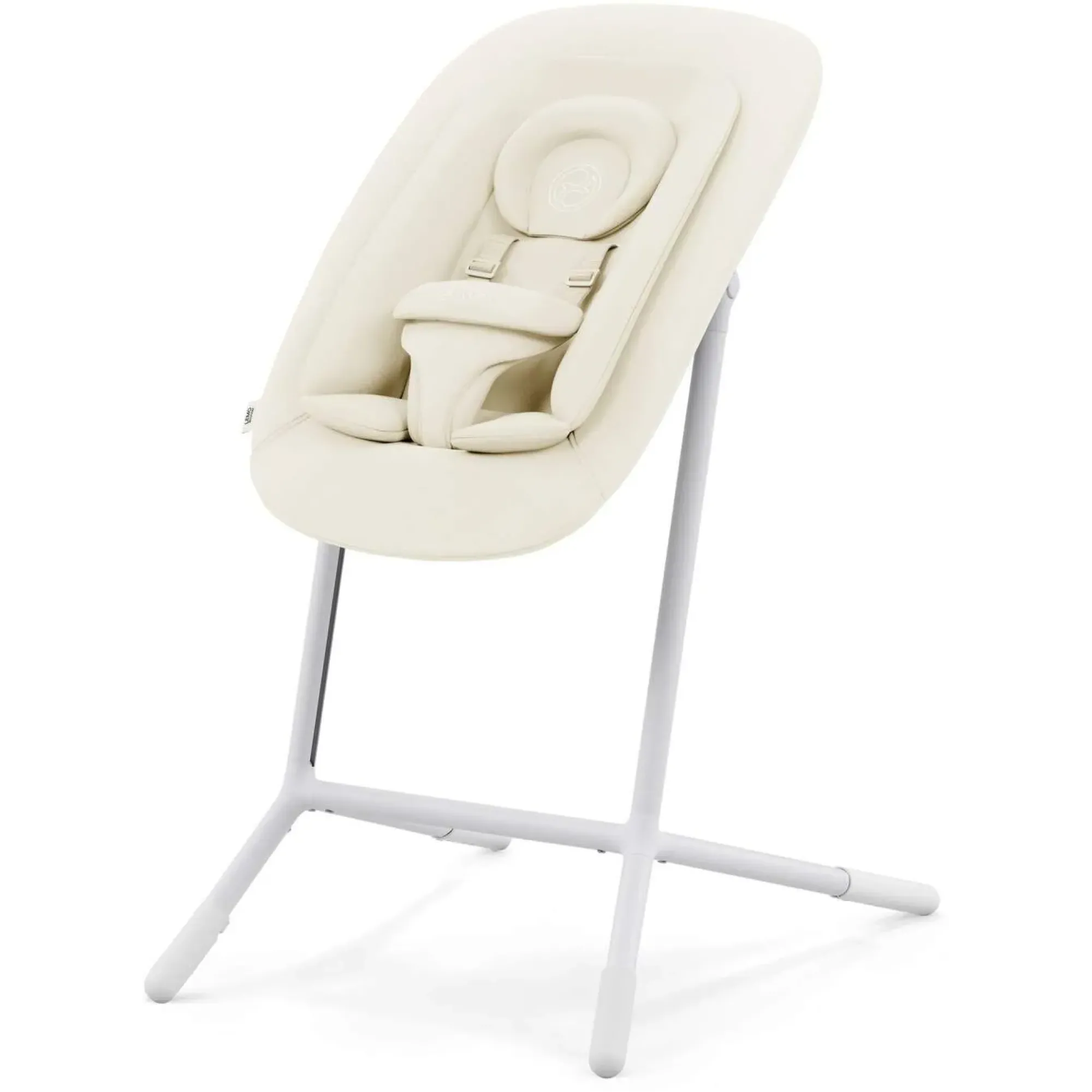 Стільчик для годування Cybex Lemo 4в1 All White