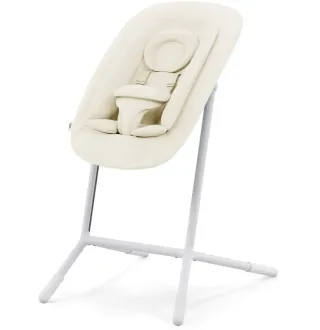 Стільчик для годування Cybex Lemo 4в1 All White