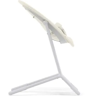 Стільчик для годування Cybex Lemo 4в1 All White