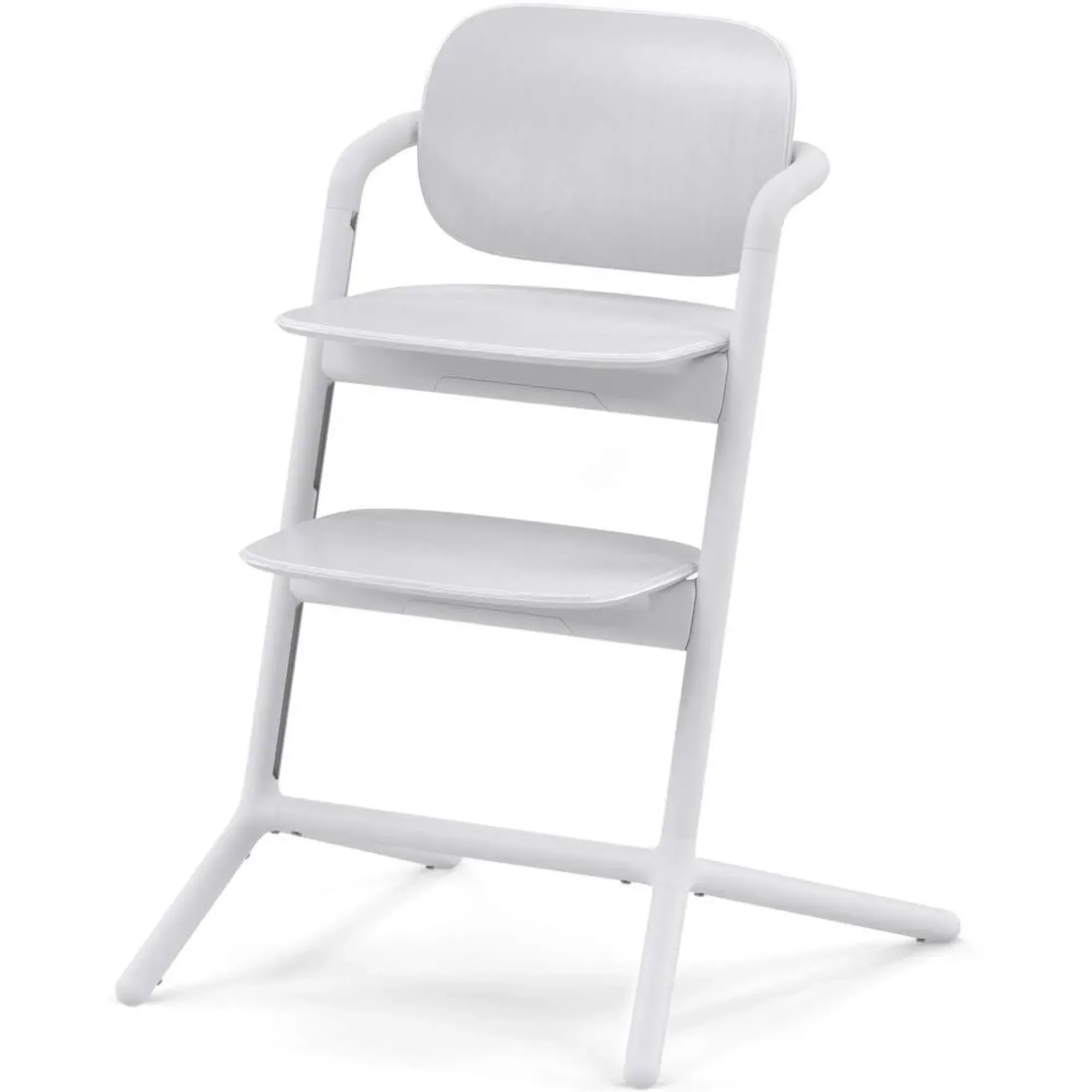 Стільчик для годування Cybex Lemo 4в1 All White