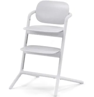 Стільчик для годування Cybex Lemo 4в1 All White