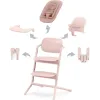 Стільчик для годування Cybex Lemo 4в1 Pearl Pink