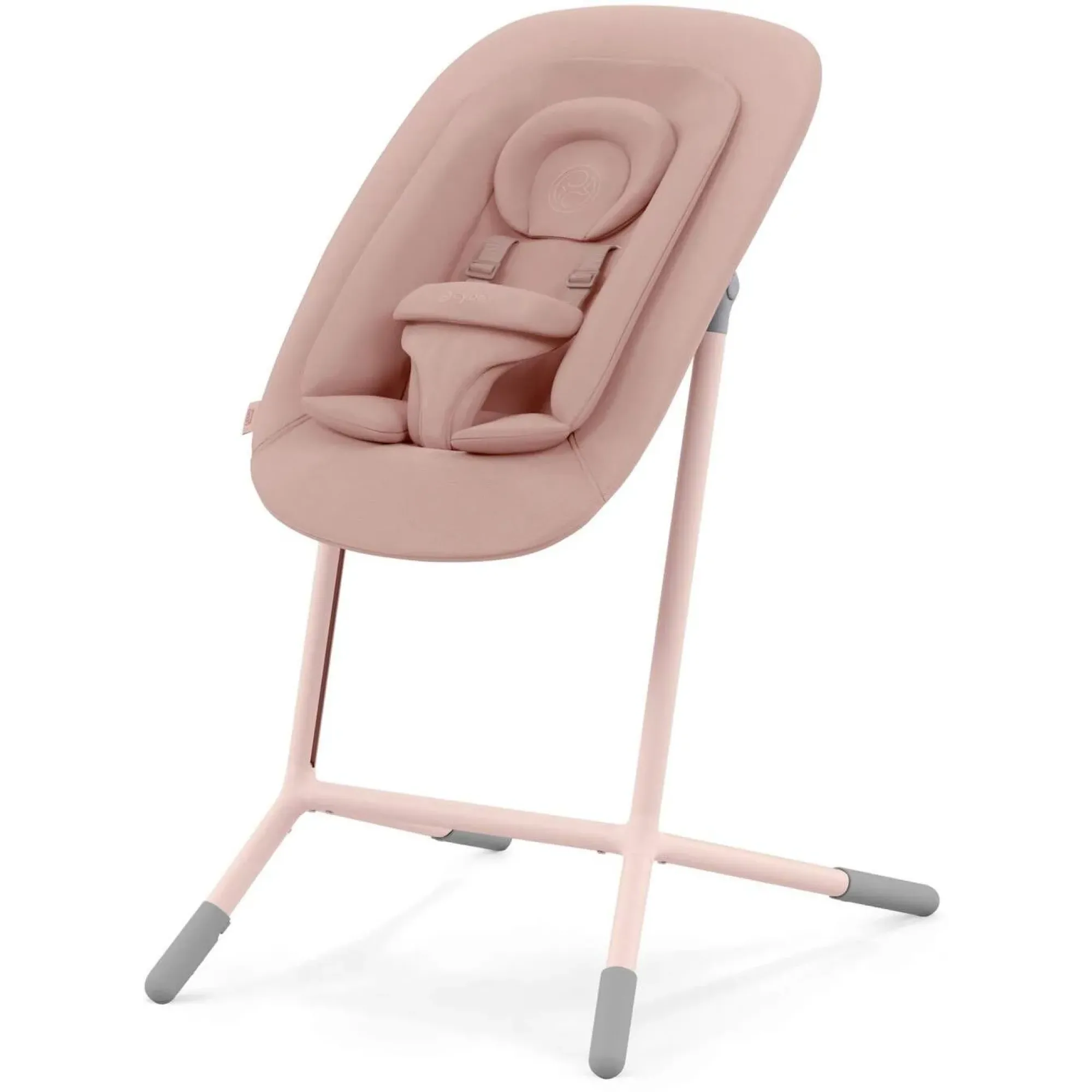 Стільчик для годування Cybex Lemo 4в1 Pearl Pink