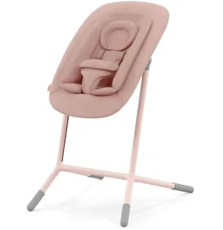 Стільчик для годування Cybex Lemo 4в1 Pearl Pink