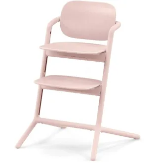 Стільчик для годування Cybex Lemo 4в1 Pearl Pink