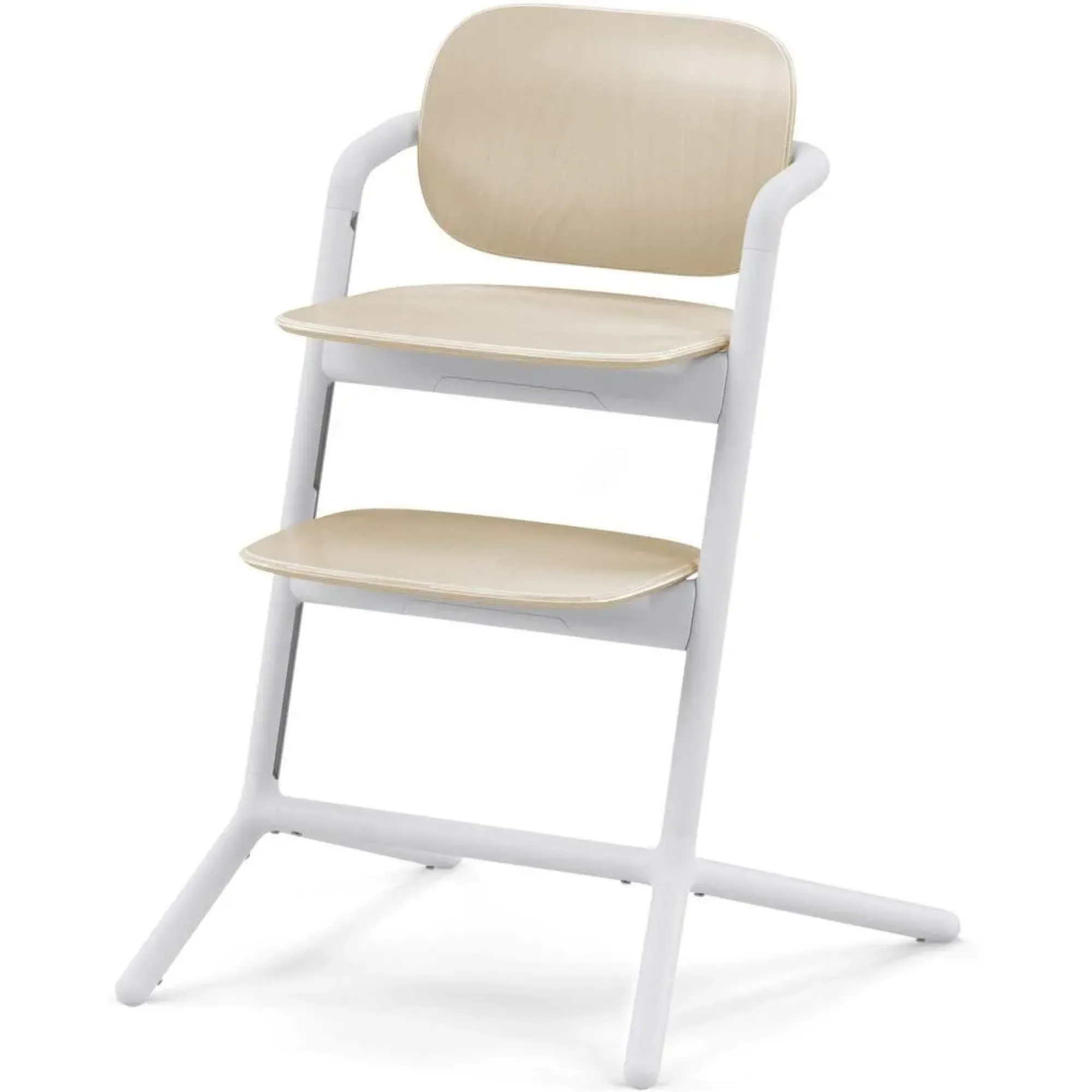 Стільчик для годування Cybex Lemo 4в1 Sand White