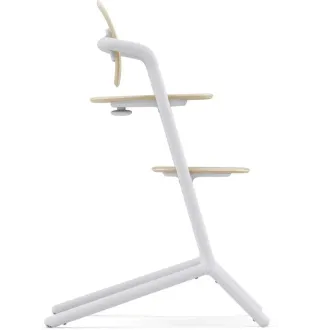 Стільчик для годування Cybex Lemo 4в1 Sand White