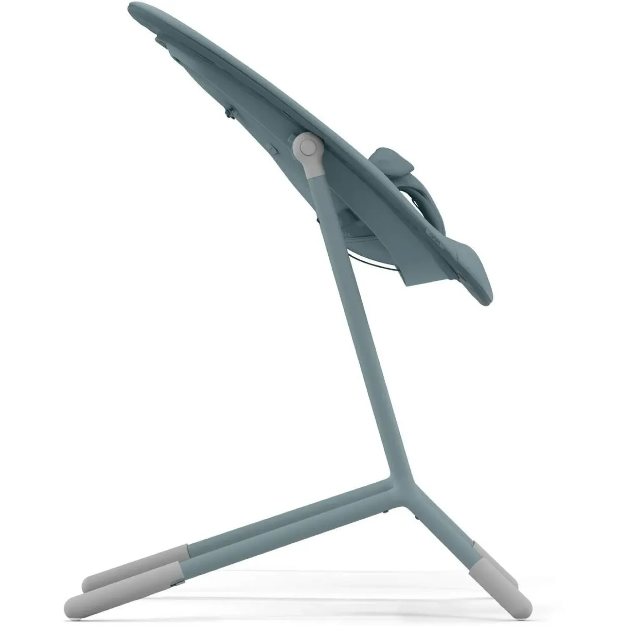 Стільчик для годування 4в1 Cybex Lemo Click and Fold Stone Blue