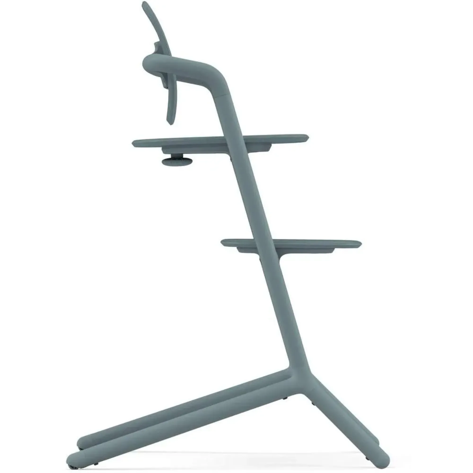 Стільчик для годування 4в1 Cybex Lemo Click and Fold Stone Blue