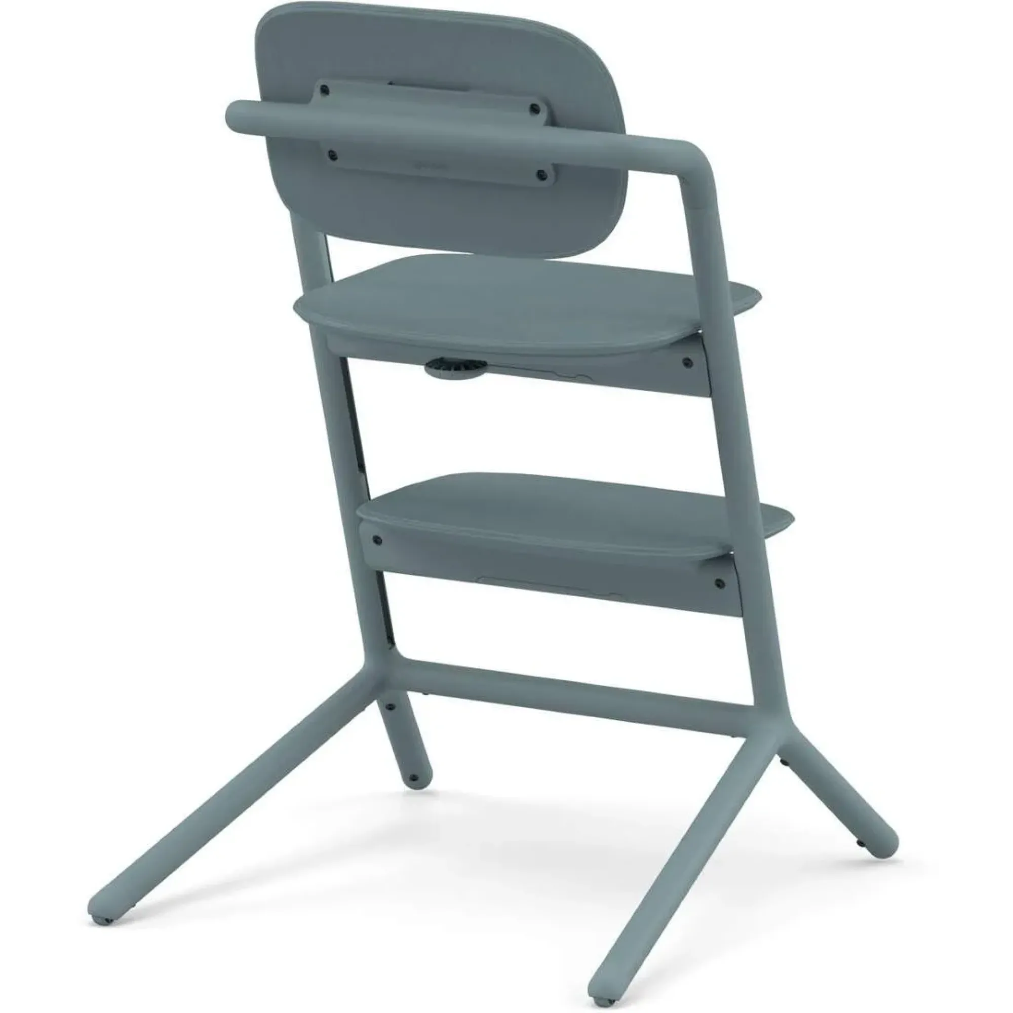 Стільчик для годування 4в1 Cybex Lemo Click and Fold Stone Blue