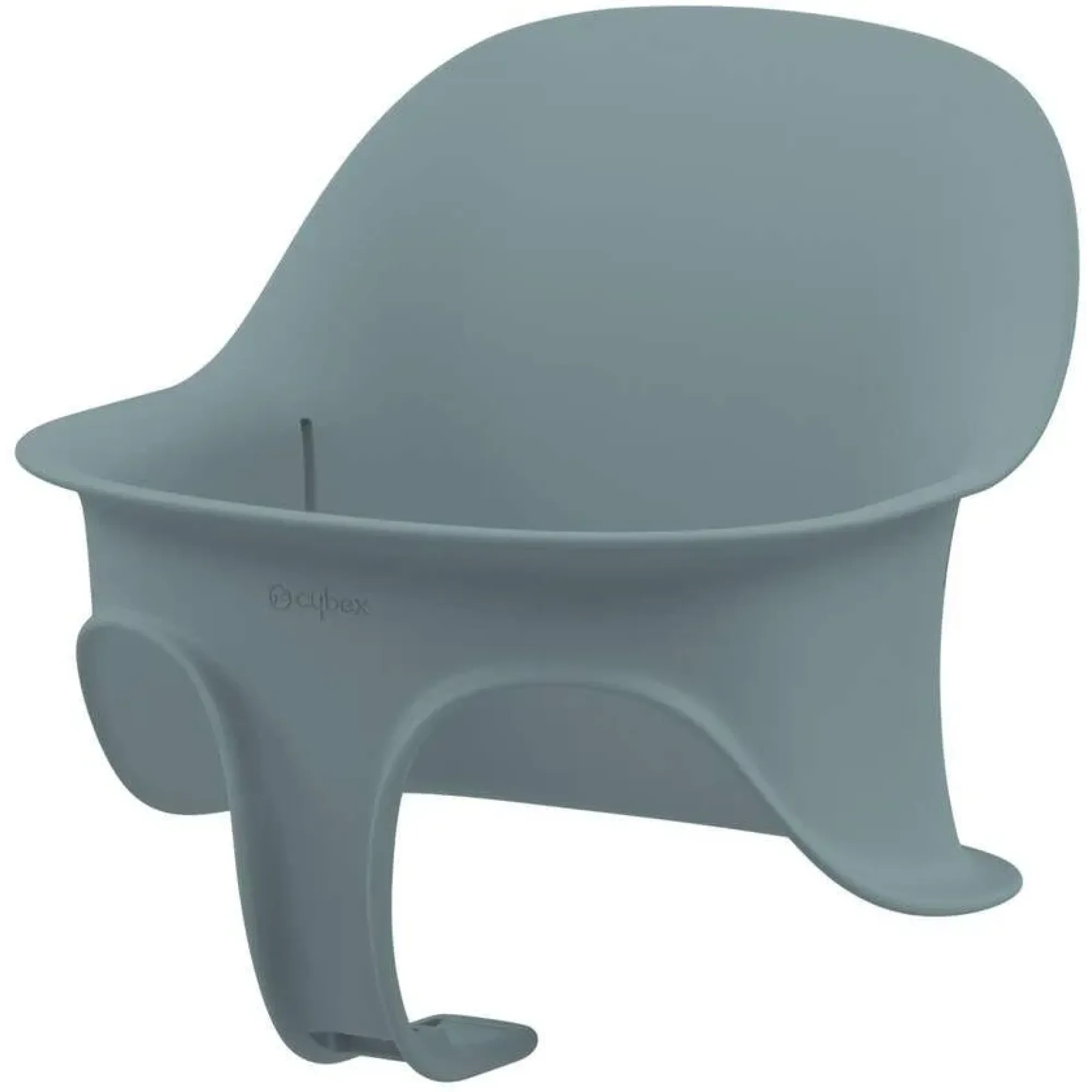 Стільчик для годування 4в1 Cybex Lemo Click and Fold Stone Blue