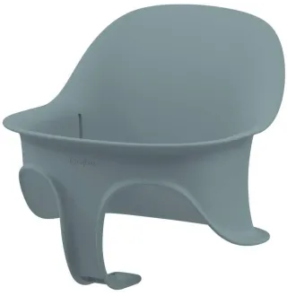 Стільчик для годування 4в1 Cybex Lemo Click and Fold Stone Blue