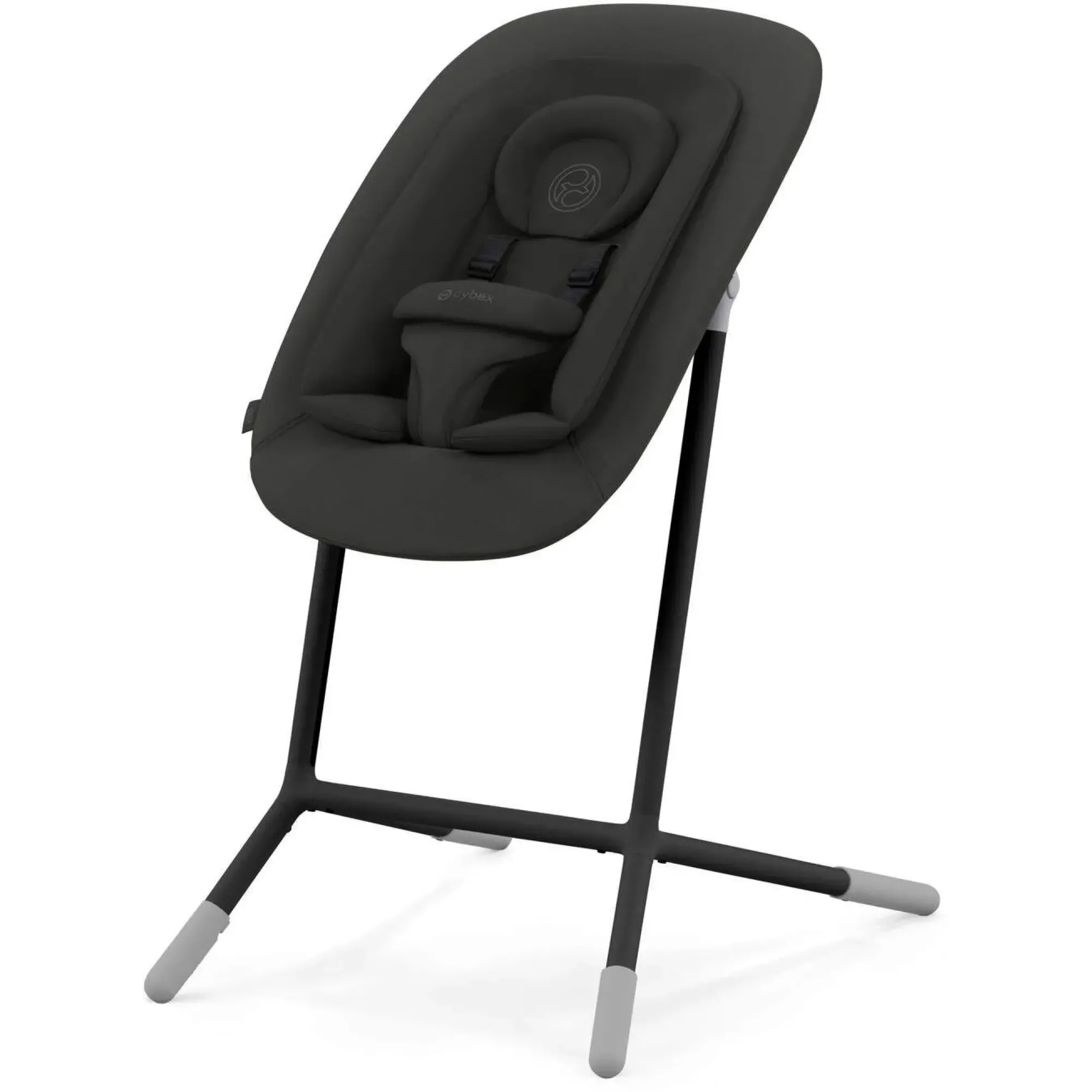 Стільчик для годування Cybex Lemo 4в1 Stunning Black