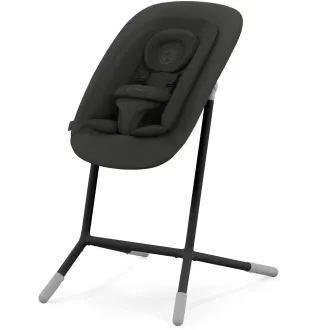 Стільчик для годування Cybex Lemo 4в1 Stunning Black