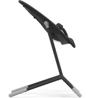 Стільчик для годування Cybex Lemo 4в1 Stunning Black