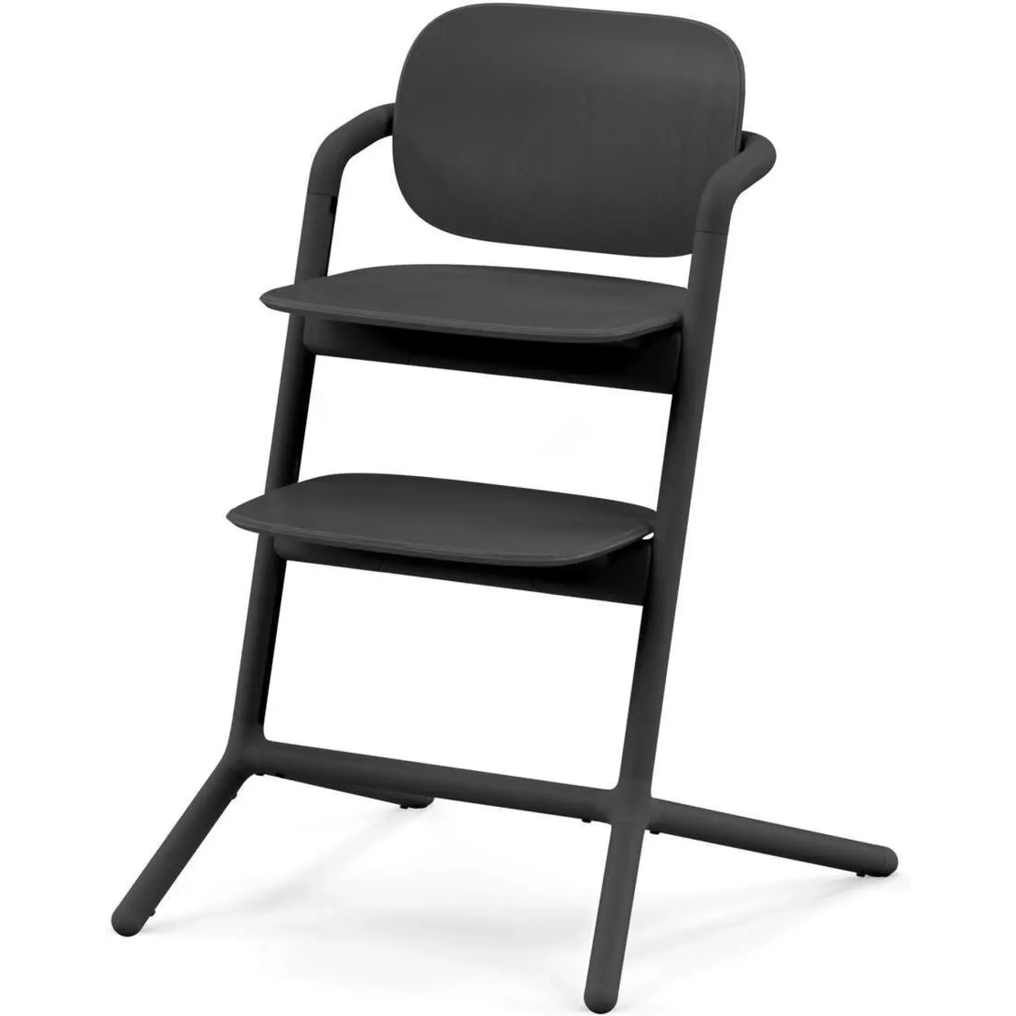 Стільчик для годування Cybex Lemo 4в1 Stunning Black