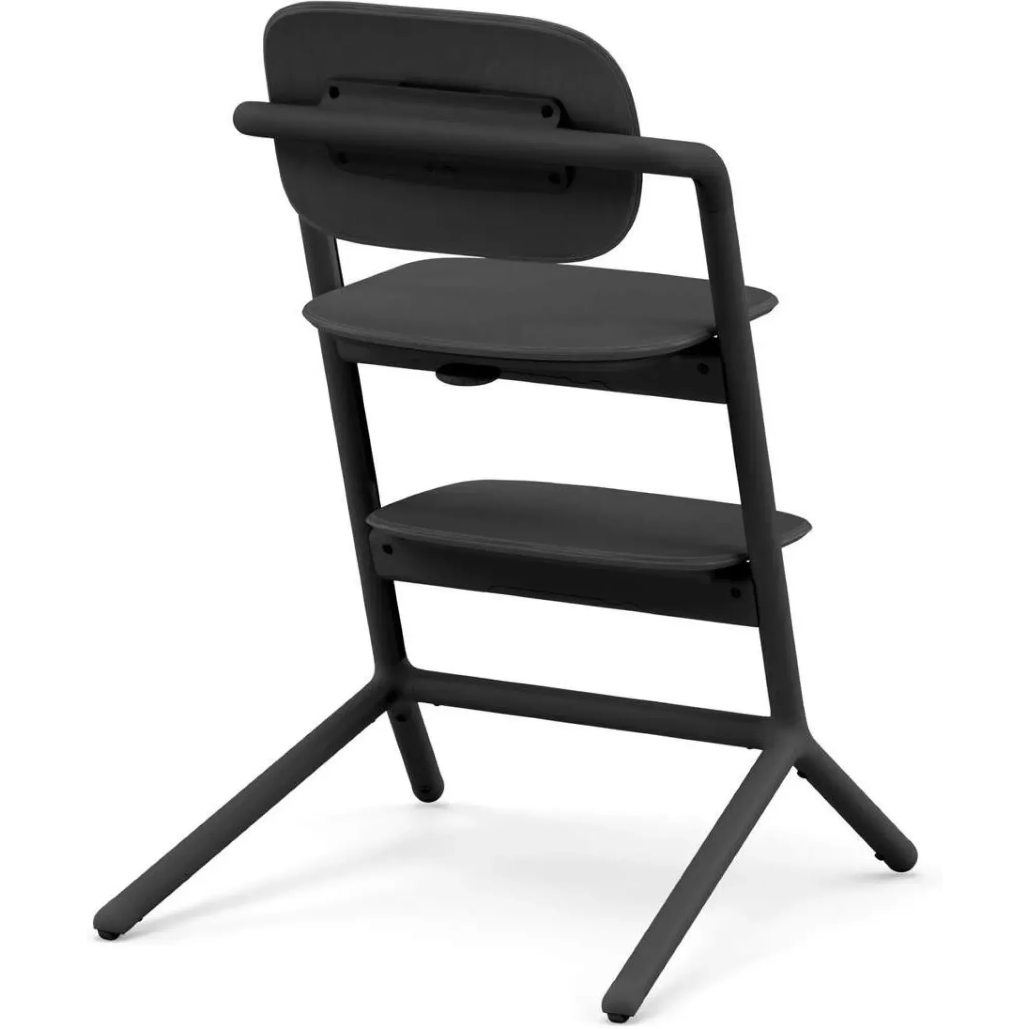 Стільчик для годування Cybex Lemo 4в1 Stunning Black