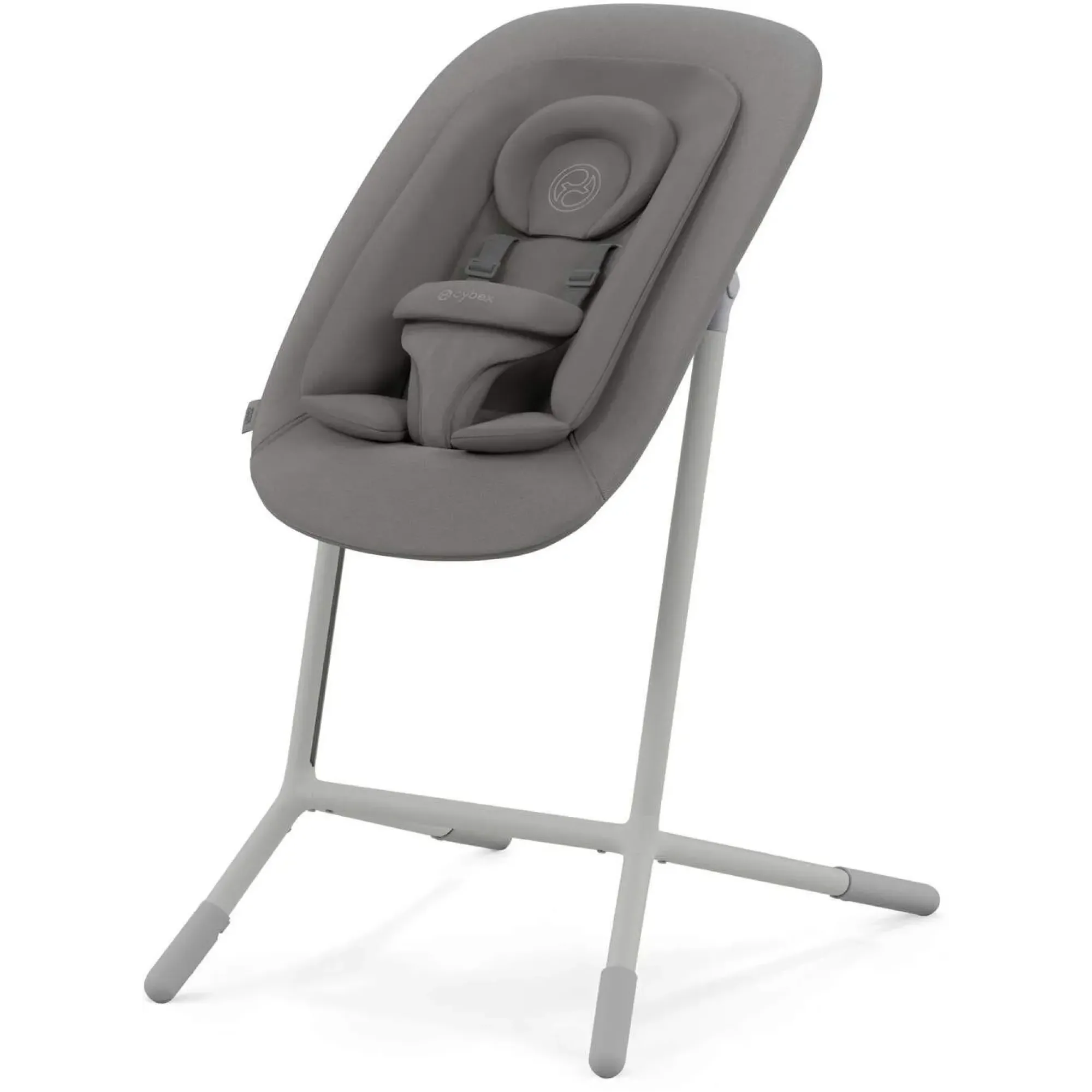 Стільчик для годування Cybex Lemo 4в1 Suede Grey