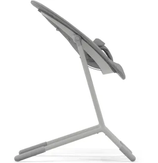 Стільчик для годування Cybex Lemo 4в1 Suede Grey