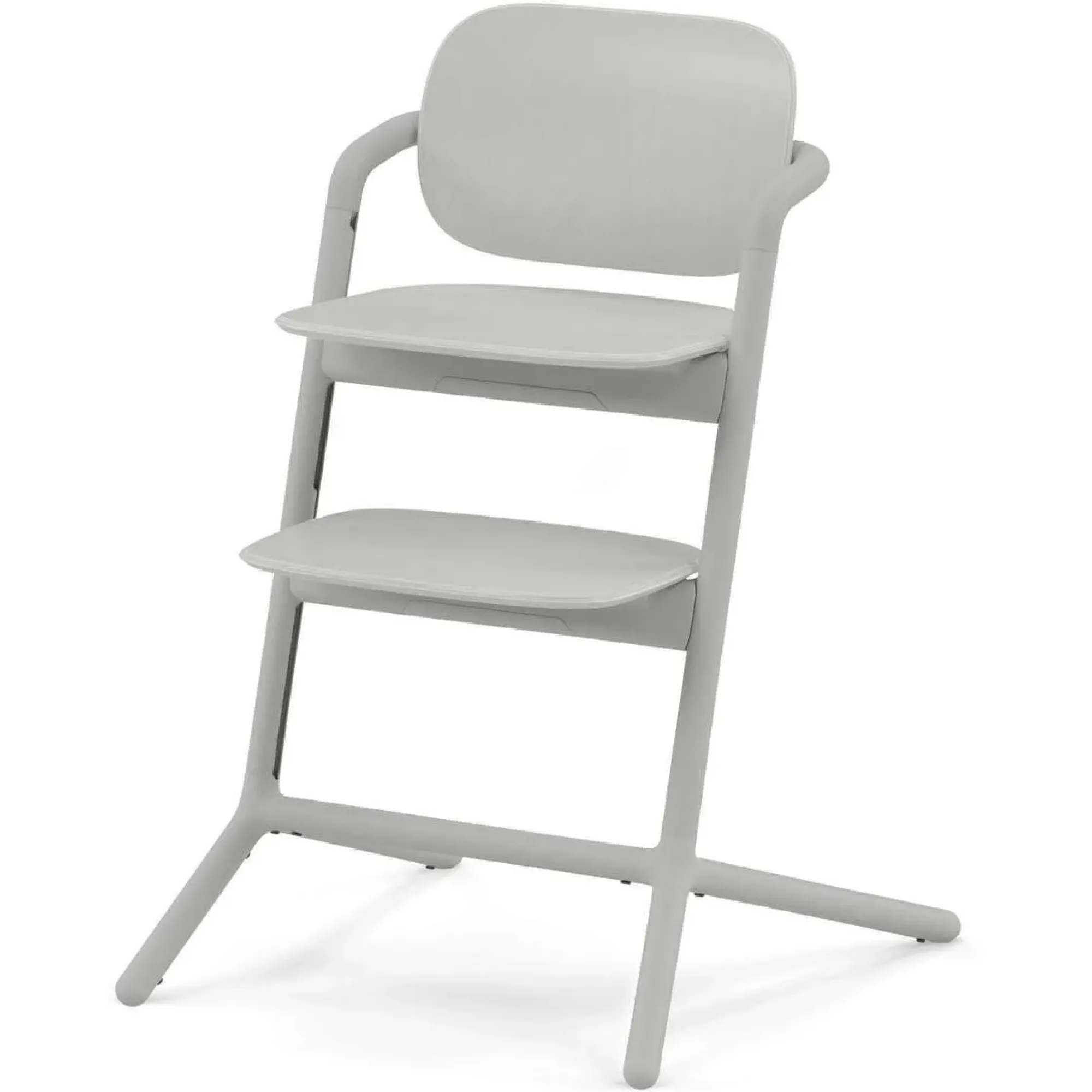 Стільчик для годування Cybex Lemo 4в1 Suede Grey