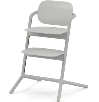 Стільчик для годування Cybex Lemo 4в1 Suede Grey