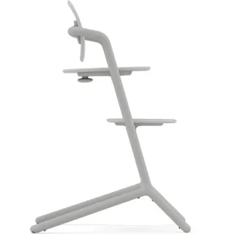 Стільчик для годування Cybex Lemo 4в1 Suede Grey