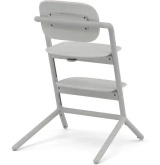 Стільчик для годування Cybex Lemo 4в1 Suede Grey