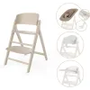 Стільчик для годування 4в1 Cybex Lemo Click and Fold All Natural