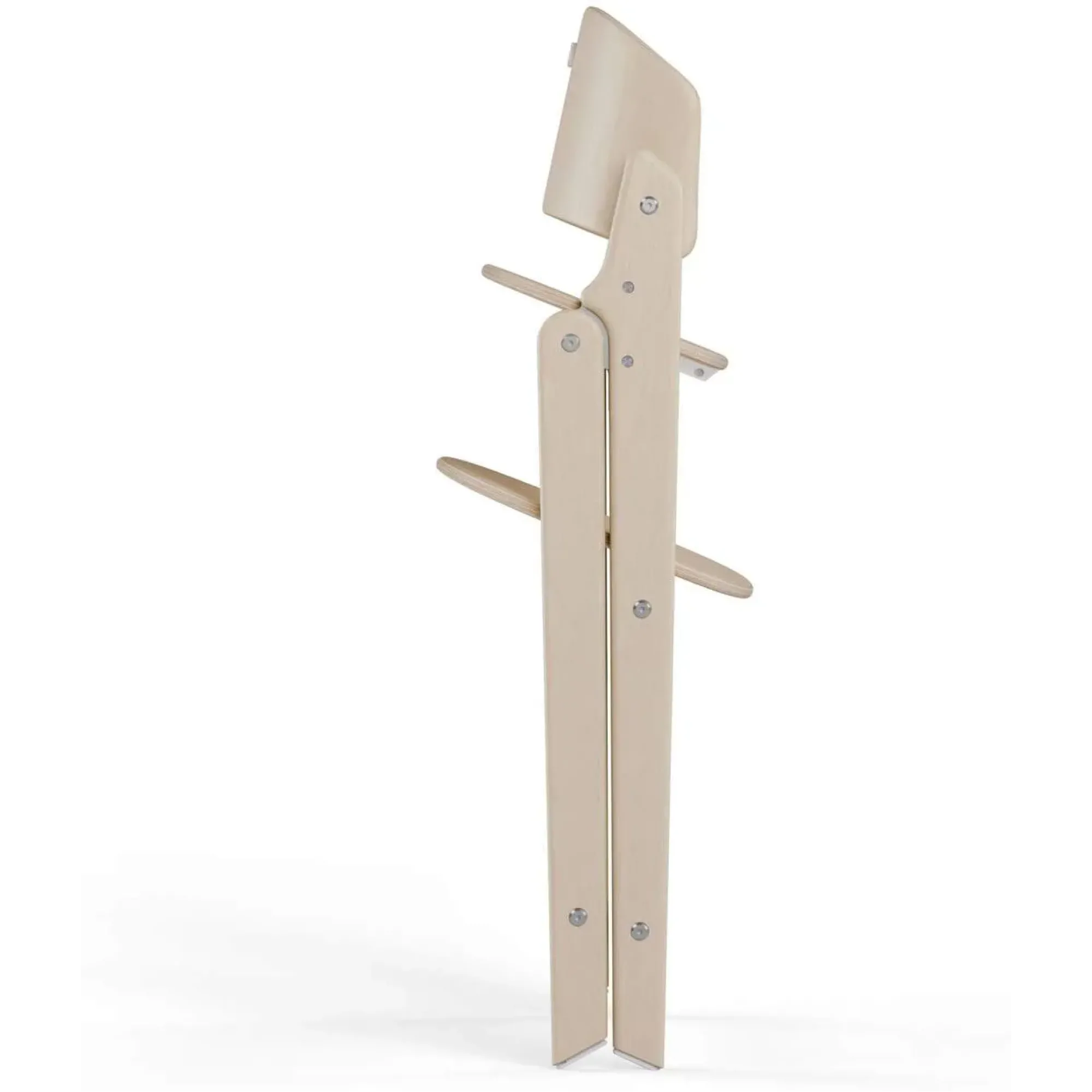 Стільчик для годування 4в1 Cybex Lemo Click and Fold All Natural