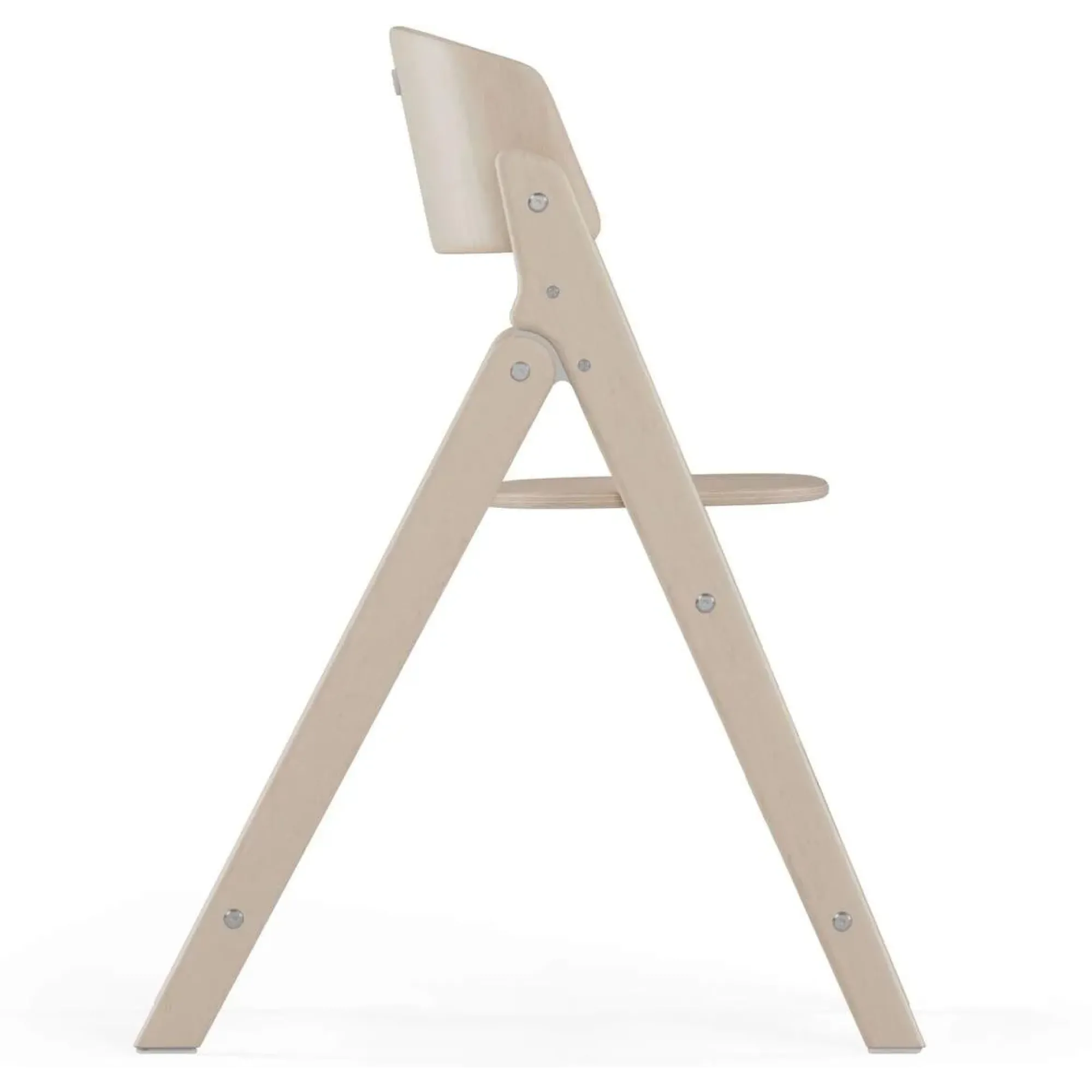 Стільчик для годування 4в1 Cybex Lemo Click and Fold All Natural