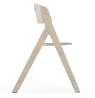 Стільчик для годування 4в1 Cybex Lemo Click and Fold All Natural