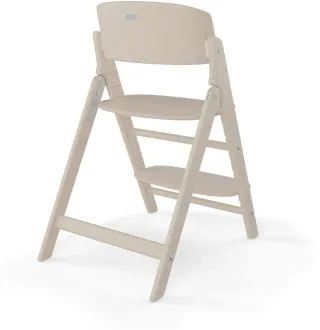 Стільчик для годування 4в1 Cybex Lemo Click and Fold All Natural