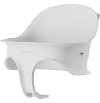 Стільчик для годування 4в1 Cybex Lemo Click and Fold All White