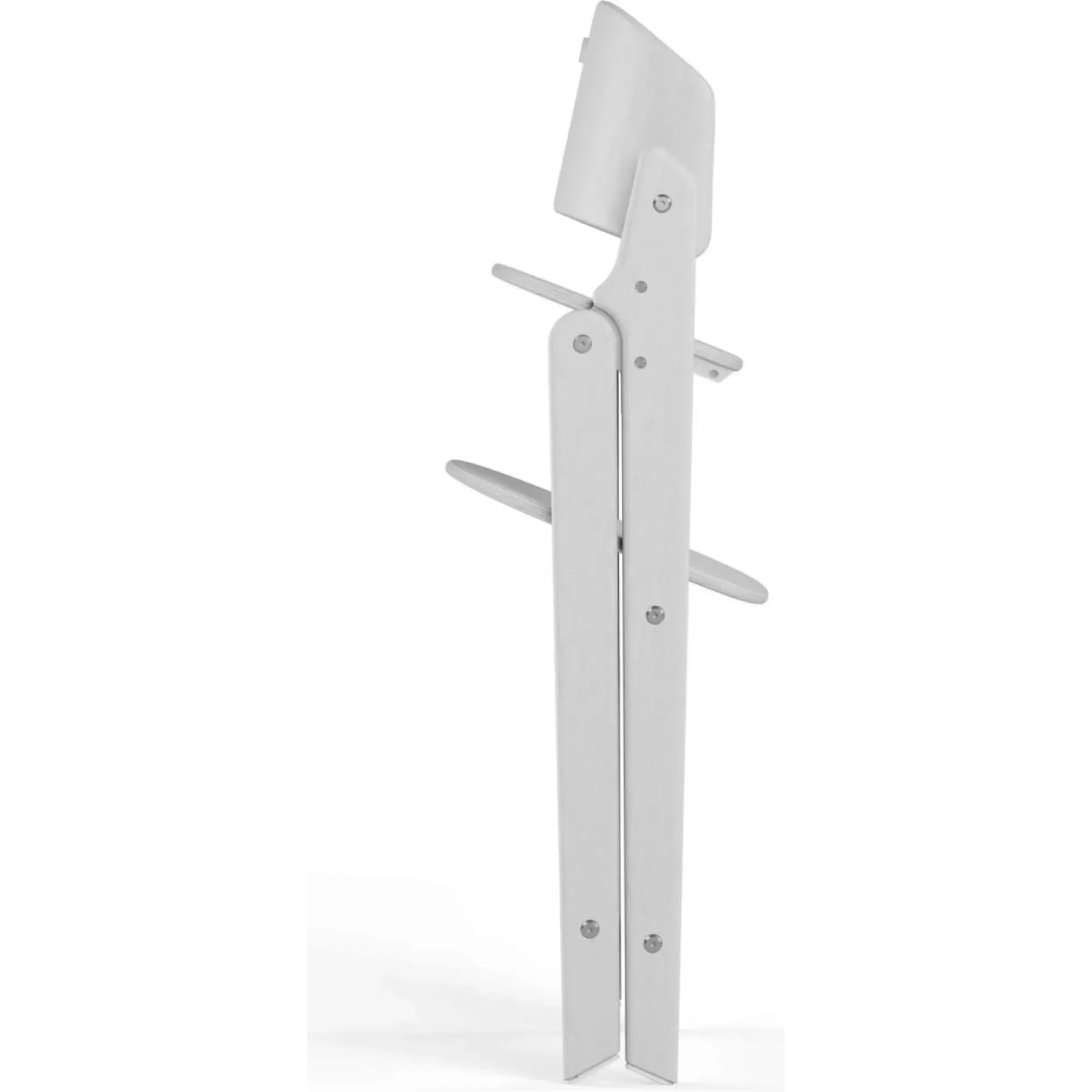 Стільчик для годування 4в1 Cybex Lemo Click and Fold All White